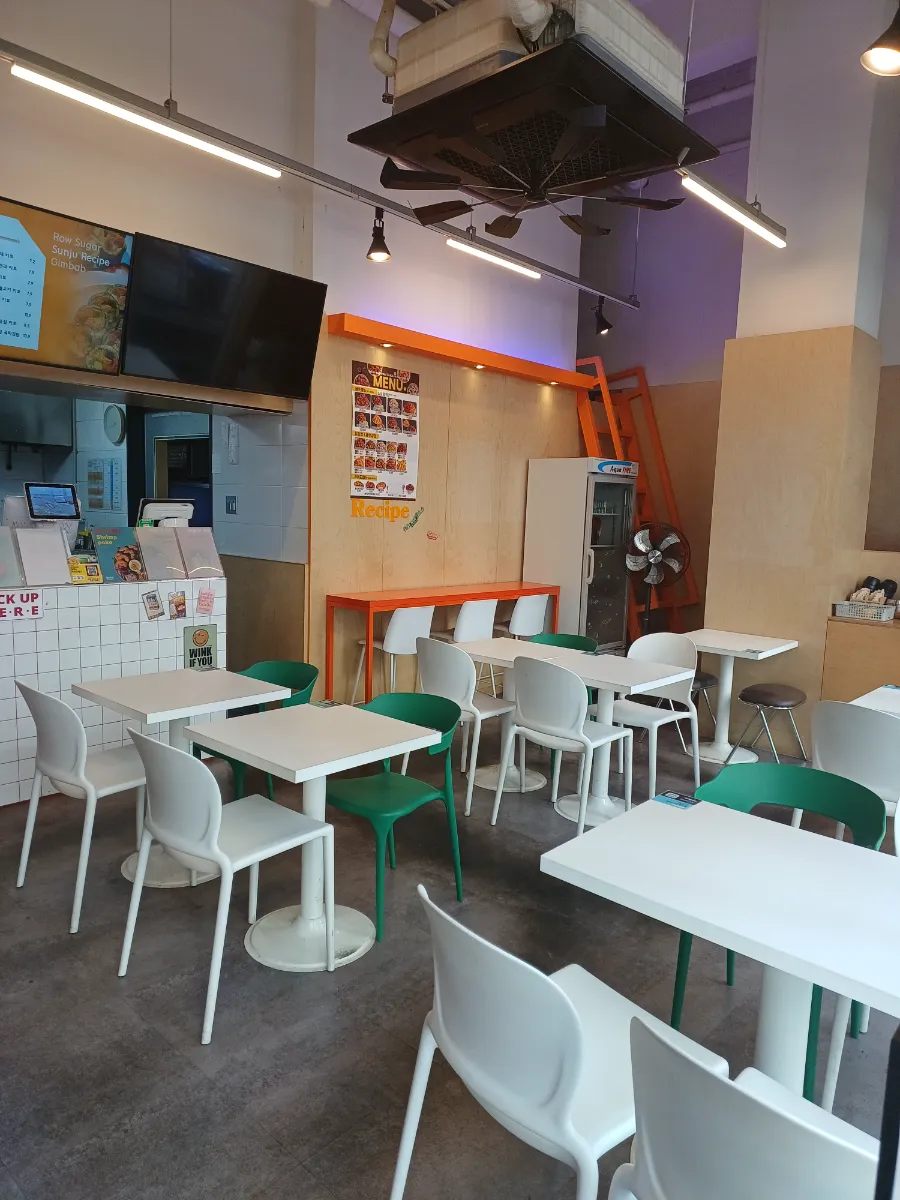 강남 선릉역3분거리 유동인구 많은 먹자골목 1층 매장