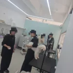 미용실내부